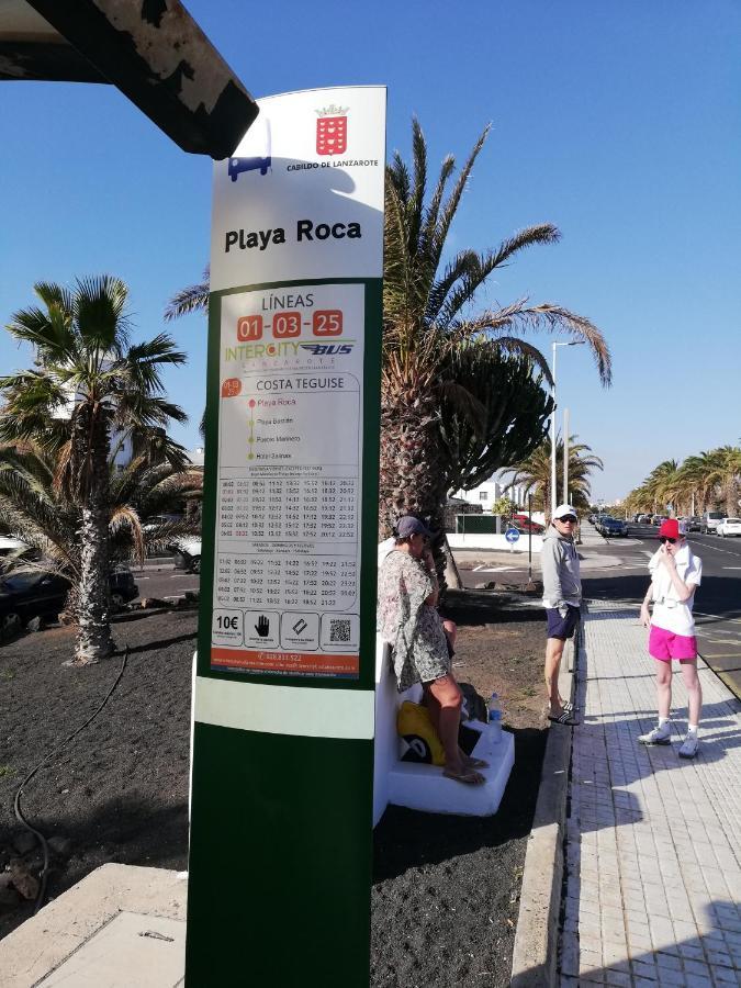 Apartamento Luca 05 En Playa Roca 科斯塔特吉塞 外观 照片