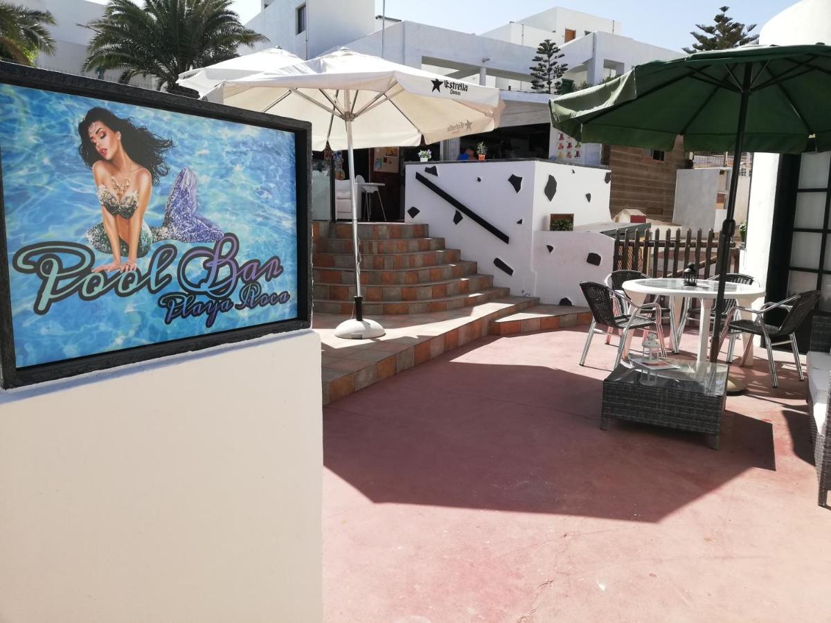 Apartamento Luca 05 En Playa Roca 科斯塔特吉塞 外观 照片