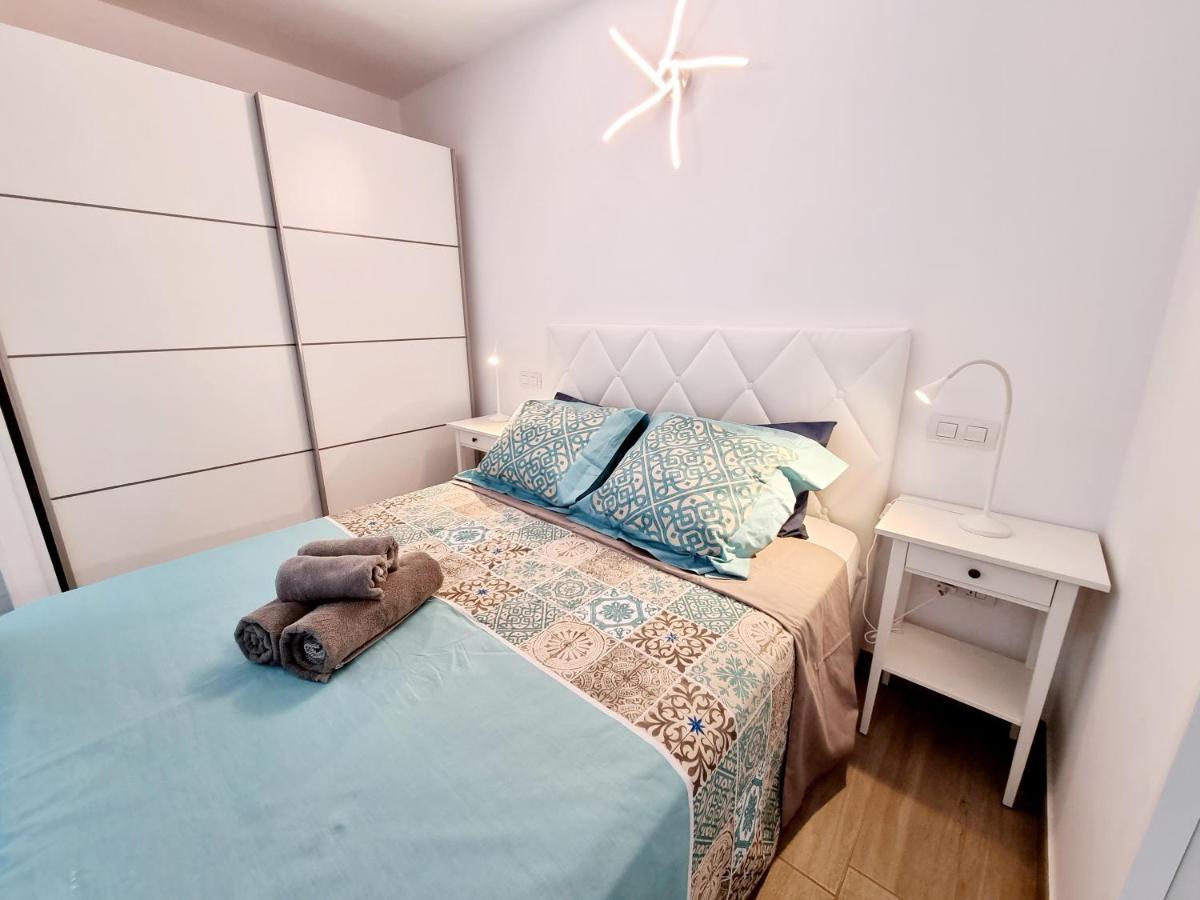 Apartamento Luca 05 En Playa Roca 科斯塔特吉塞 外观 照片