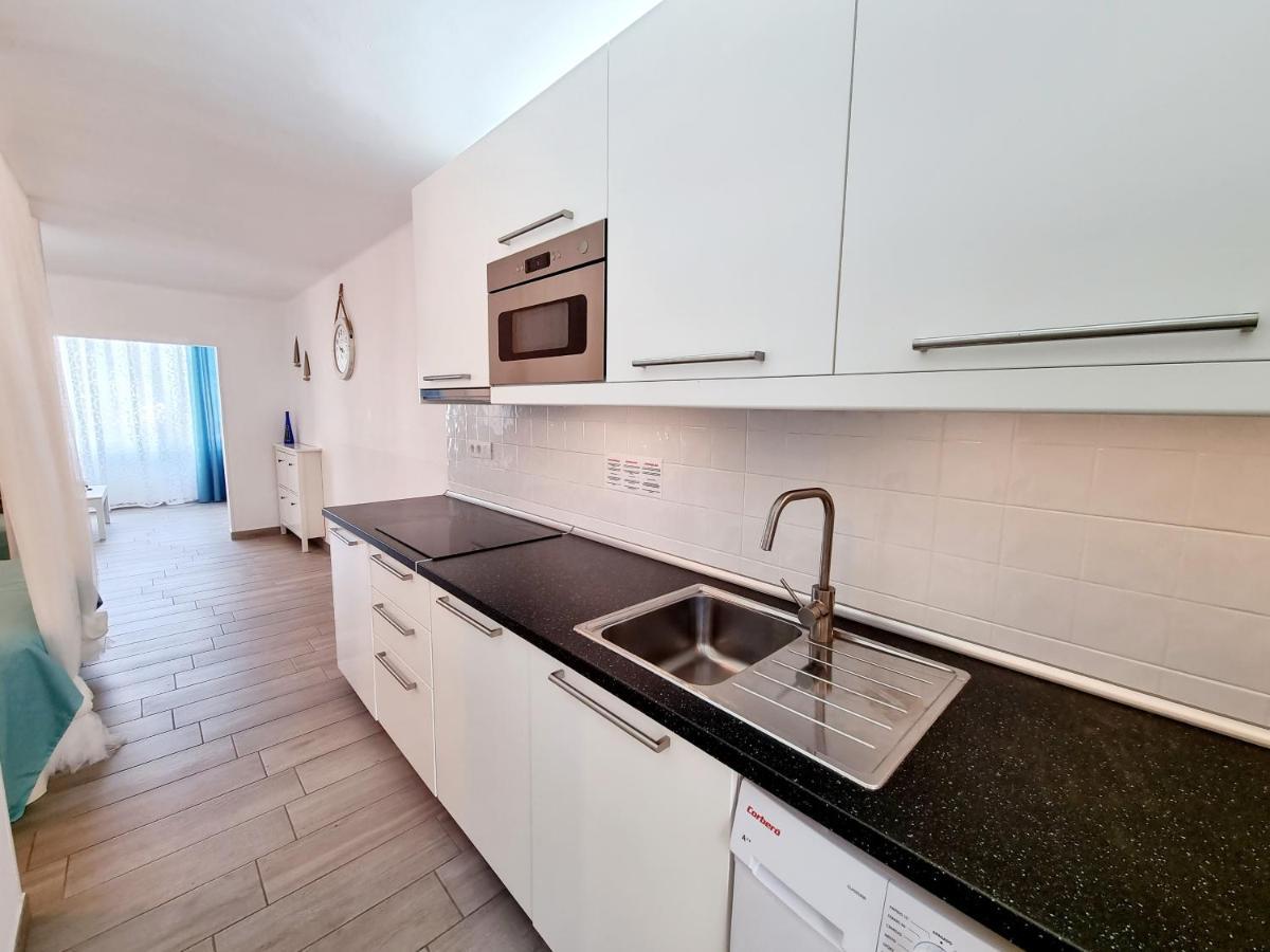 Apartamento Luca 05 En Playa Roca 科斯塔特吉塞 外观 照片
