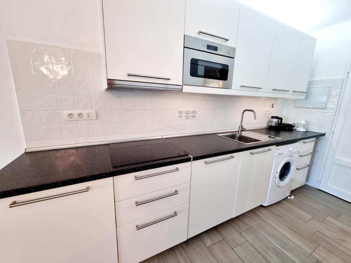 Apartamento Luca 05 En Playa Roca 科斯塔特吉塞 外观 照片