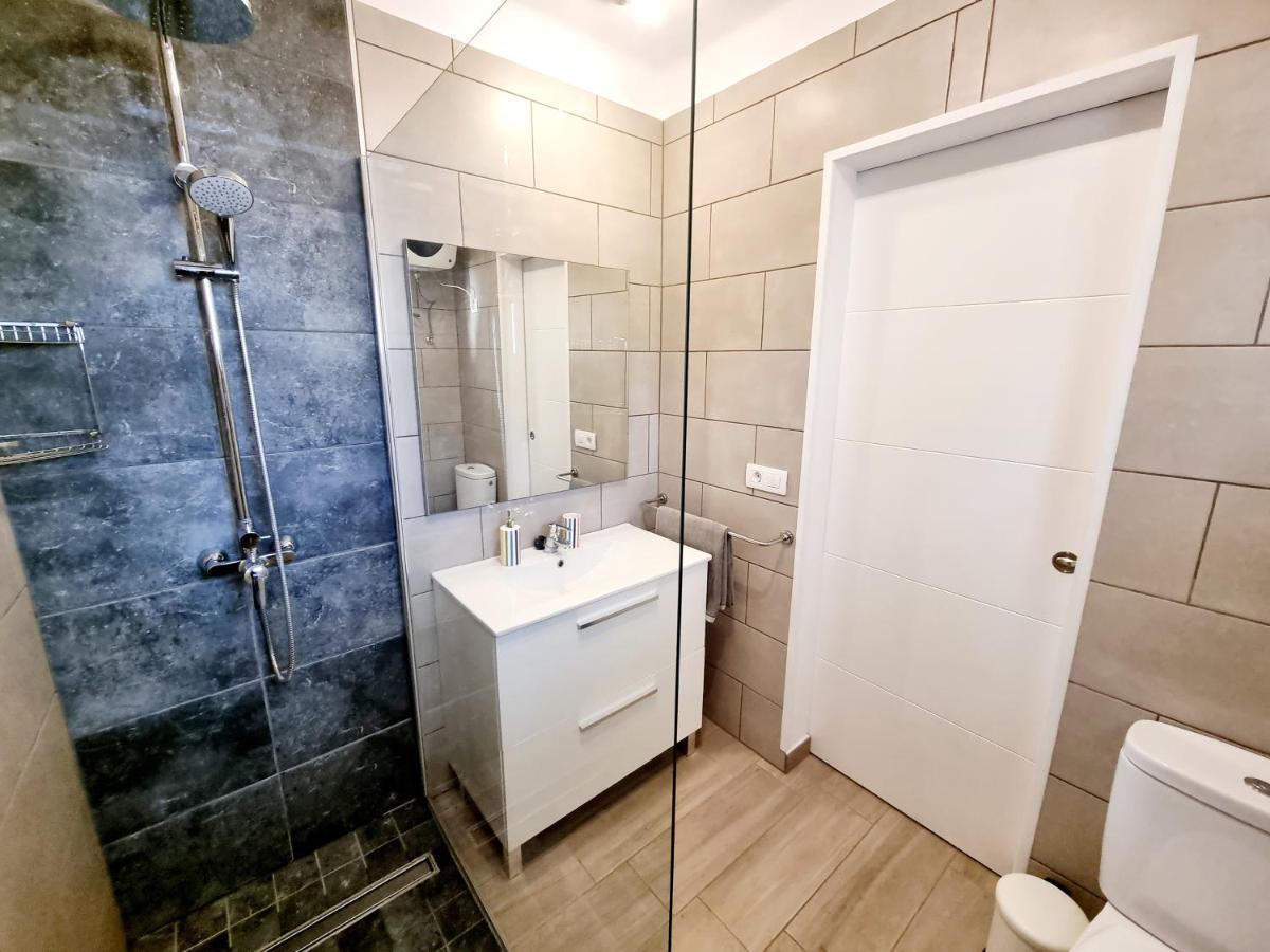 Apartamento Luca 05 En Playa Roca 科斯塔特吉塞 外观 照片
