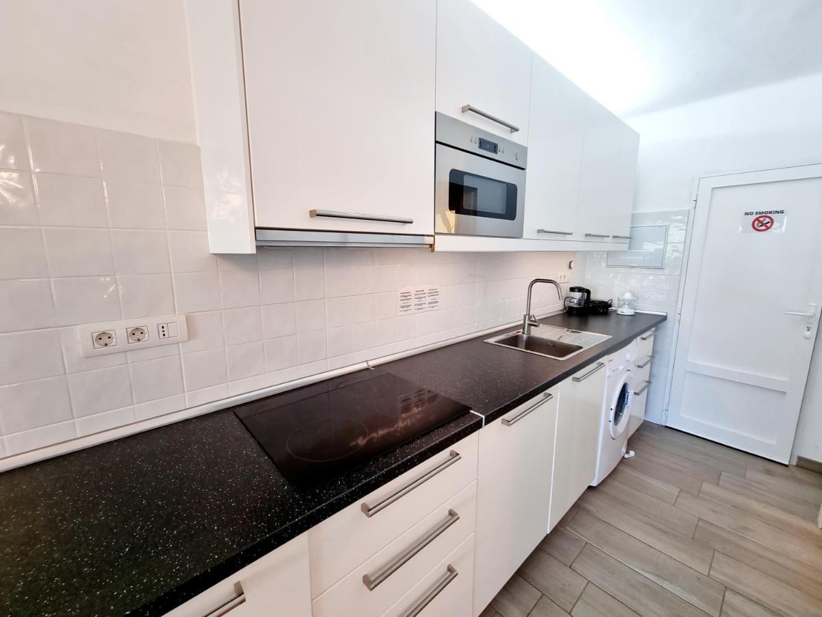 Apartamento Luca 05 En Playa Roca 科斯塔特吉塞 外观 照片